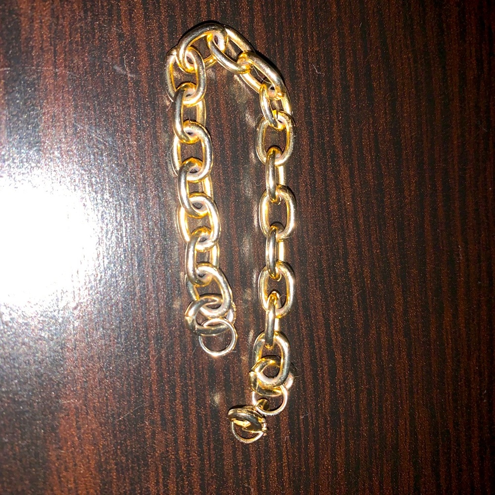 Alexa Leigh Paloma Link Bracelet 

size 6.5 AND 7.5